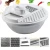 Import Plastic Multi Function vegetable Grater from China