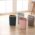 Import Plastic New Kitchen Storage Box Cabinet Door Hanging Trash Can Waste Bin from China