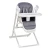 Import plastic nursing multifunction baby high chair with baby swing(TY838) from China