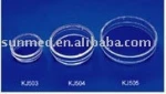 Plastic Petri dish