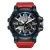 Import Plastic Roubd Smael Men&#39;s Military Sports Watch from USA