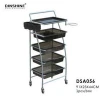 Plastic Storage Drawers Beauty Hairdressing Cheap Salon Trolley