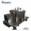 Plate type model PPBL manual discharge centrifuge for coal mine project