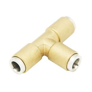 Plumbing materials target four way tee pipe fittings for hose fitting