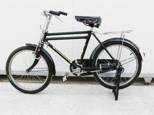 PM24 DOUBLE TOP TUBE BICYCLE