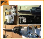 Pneumatic tools 1 inch air impact wrench automotive tools