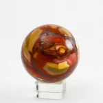 Polished Mookaite Crystal Ball Crystal Craft Healing Stone Wholesale Natural Reiki for Fengshui Decoration