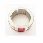 Polishing heat treatment OEM cnc machining parts cnc motorcycle aircraft parts