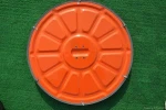 Polycarbonate (PC) Anti-Theft Convex Mirror diameter 60 cm