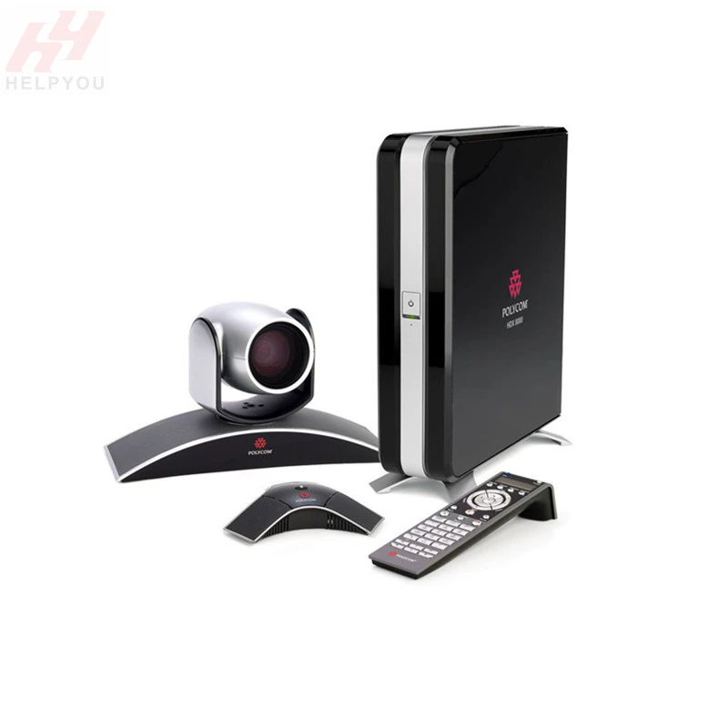 Polycom HDX Series Video conference equipment HDX8000