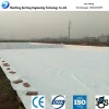 Polyester,Polypropylene, Nonwoven Geotextile Price / geofabric for filter construction