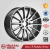 Import poplur car aluminum rims 4x4 car wheels car wheel 5*112 from China