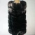 Import popular fake fur womens faux fur vest factory directly supply from China