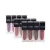 Import Popular Matte Lip Gloss Foggy Velvet Liquid Lipstick from China