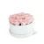 Import Popular Paper Flower Box Round Cardboard Flower Box For Rose, Beautiful Flower Box from China