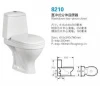 Popular Save Water Economic Bathroom Furniture washdown two piece toilet/economic toilet/WC/toliet