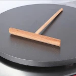 Popular Single Head Stainless Steel Commercial Electric Crepe maker for Sale ( 1Plate/Head )