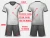 Import Popular sportswear soccer 2021-2022 ronaldo custom football kit soccer jersey uniform new model custom set from China