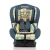 Import portable baby shield safety car seat with ece r44/04 suitable for 0-18kg 0-4 years Group 01 from China