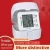 Import Portable Blood pressure equipment digital Blood pressure monitor wrist Medical devices digital tensiometer from China