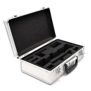 Portable Electrical Complete Tool Set Metal Tool Box For Tools Storage