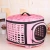 Import Portable EVA Dogs Cats Bag Outdoor Traveling Pet Carrier Tote Bag from China