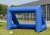 Import Portable inflatable soccer shoot out/inflatable soccer goal/inflatable soccer target for sport games from China