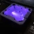 Import Portable Spa Inflatable 4-Person Hot Tub from China