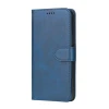 Portable Wallet Leather Flip Cover PU Mobile Phone Case for iPhone 12 13 Plus 16 15  Pro Max with TPU Magnetic Card Holder