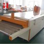 Post-Press Equipment t-Shirt Tunnel Dryers