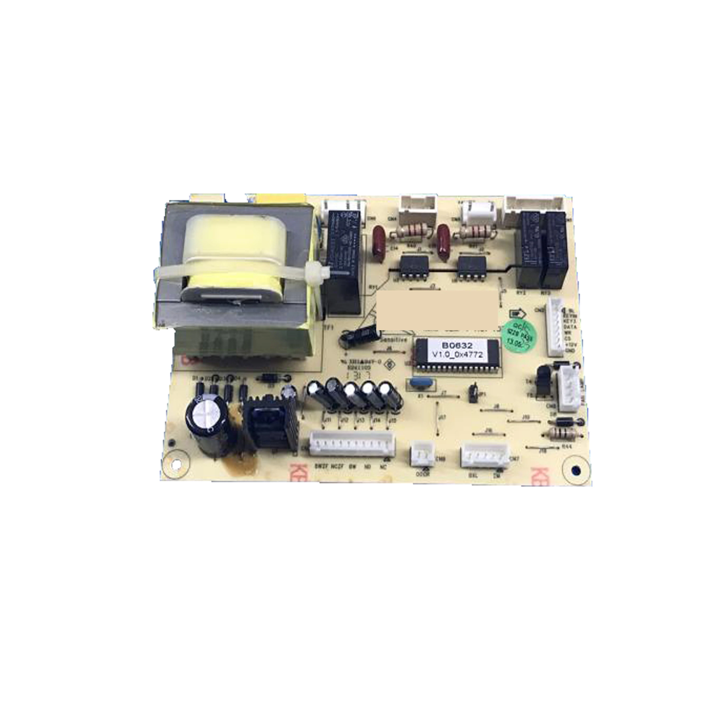 power supply pcba circuit control board