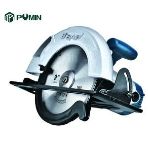 Power Tools 185mm Lightweight Circular Saw with Electric Brake