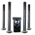 Import powerful home theatre system with cd/dvd player,5.1 home theatre system ,dvd home theatre system from China