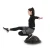 Import PP and TPE meterial Yoga Balance wave speed ball from China