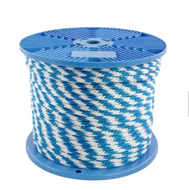 Braided Utility Rope Buy Pp Horse 10mm Braided Solid Braid Utility Rope from Taian Jiaxin ...