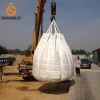 PP material handling bags 1 ton sand bags bulk bag gravel for sale