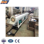 PPR PE PVC pipe vacuum cooling tank for pipe extrusion machine