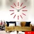 Import Preciser Wall Decor Acrylic Large Clocks DIY Wall Clock Morden from China