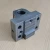 Import precision CNC machining steel mechanical parts from China