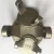 Import precision investment casting ball valve parts from China