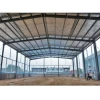 prefabricated metal construction building light steel structure warehouse price