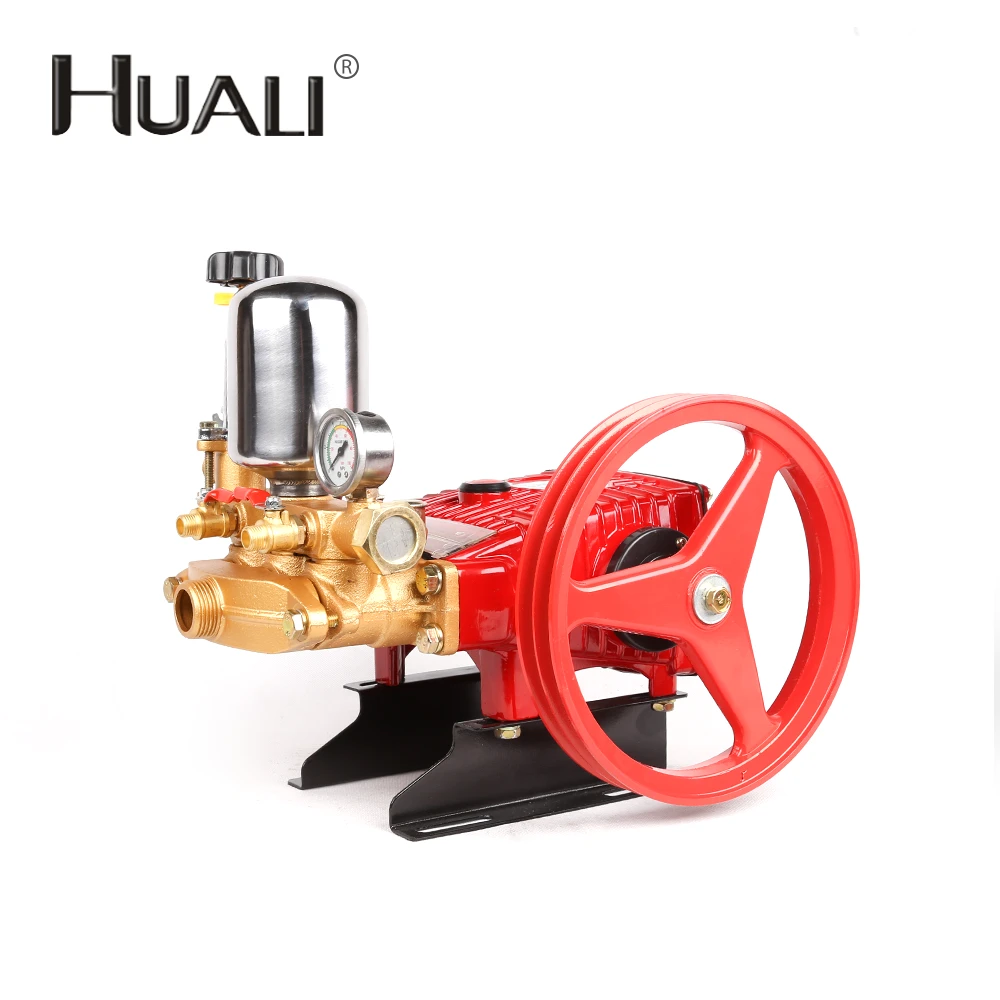 Preferential agricultural insecticide petrol engine power sprayer pump