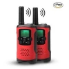 Premium Gift Two Way Digital Radio Handheld Kids mini Walkie Talkie