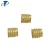 Import Press-in Brass Threaded Insert For Plastic Injection Molding from China