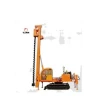 Pressing machine pile hydraulic LD-12 pile driver hydraulic pile drivers