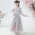 Import Pretty Cute china traditional style cheongsam red lace dress kids dresses girls winter clothing from China