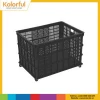 Primary PP material - Plastic Crates E1077 is suitable for preserving dry agricultural products and foods