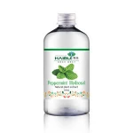 private label peppermint hydrosol Flower Water 16oz factory supply