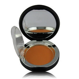 Private Label Smooth Pressed Powder Foundation Cream for face makeup