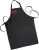 Import Professional Apron With Pocket Kitchen Apron Cooking Cafeing Gardening BBQ Grill apron from China